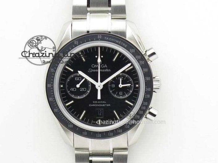 0321 Lightweight 2018 Seamaster Diver 300M VSF 1:1 Best Edition Blue Ceramic Blue Dial on Blue Rubber Strap A8800 V2 (Black Balance Wheel) 7961